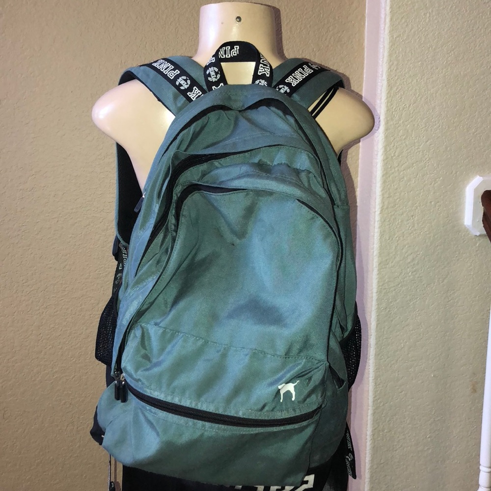 PINK Backpack